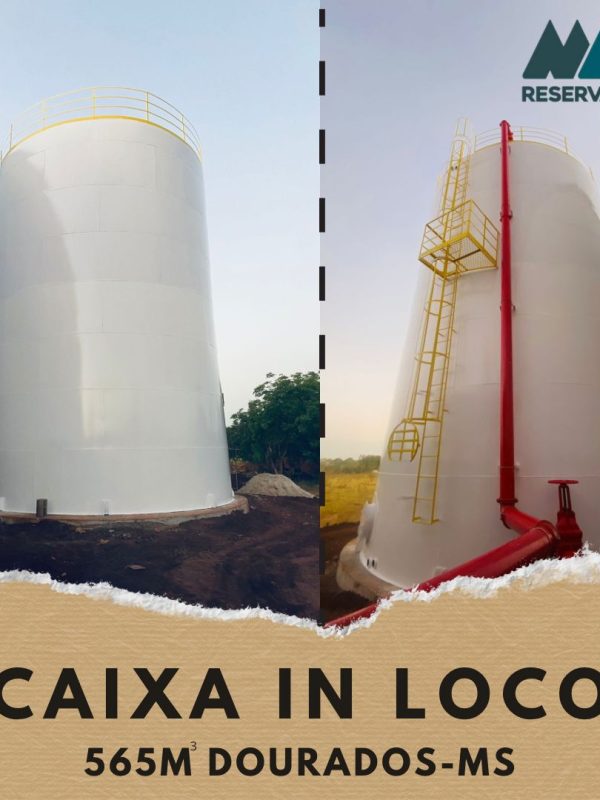 Caixa inloco